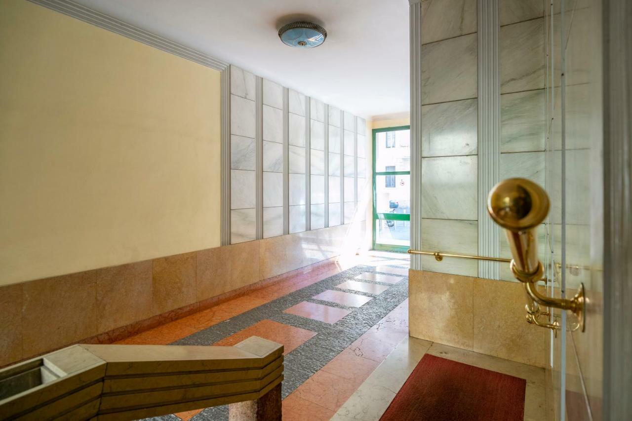 Apartament Primopiano - Inama Mediolan Zewnętrze zdjęcie