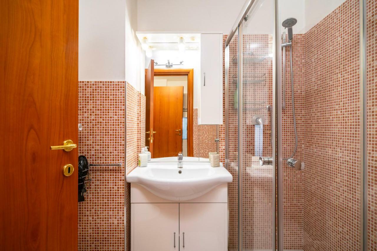 Apartament Primopiano - Inama Mediolan Zewnętrze zdjęcie
