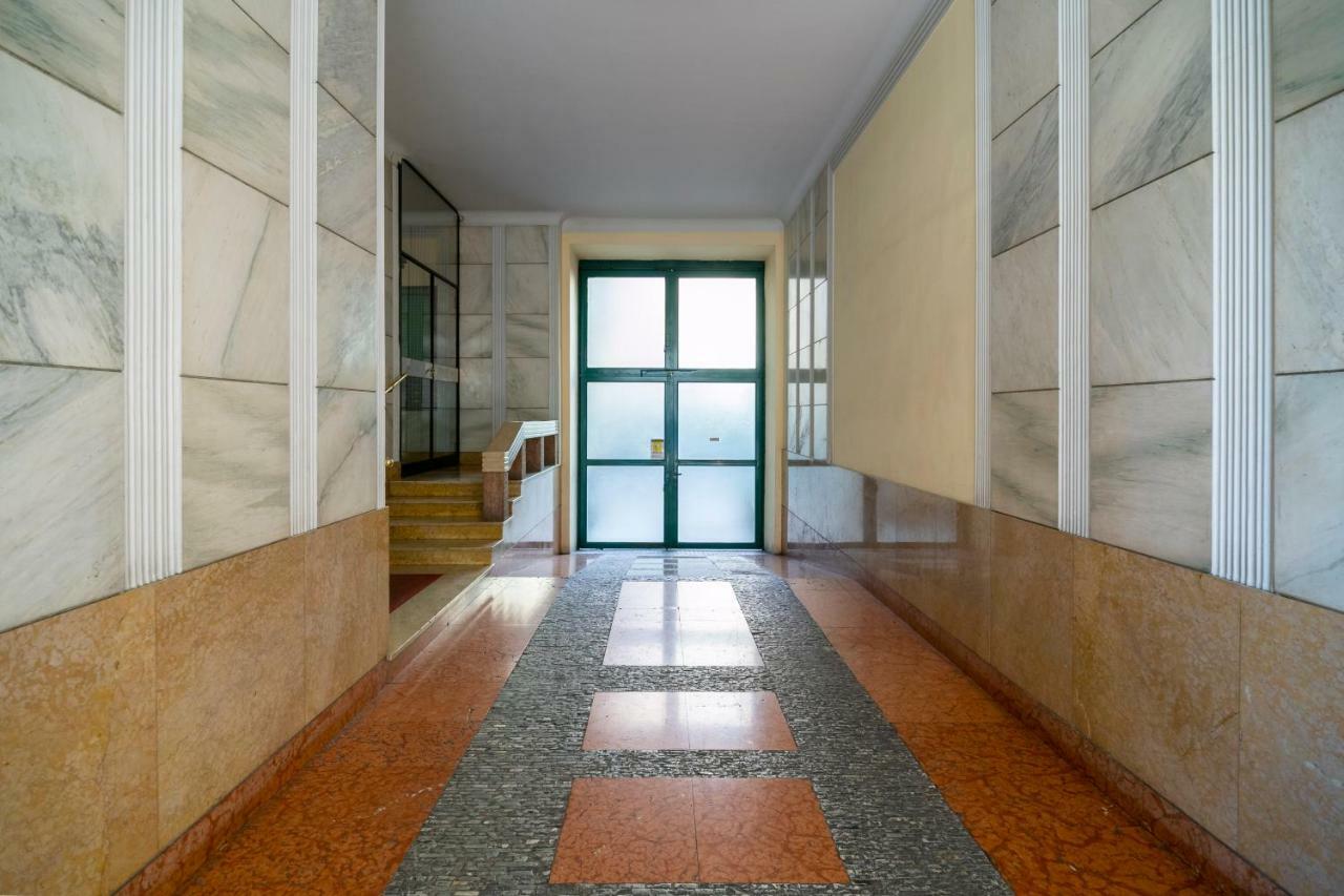 Apartament Primopiano - Inama Mediolan Zewnętrze zdjęcie