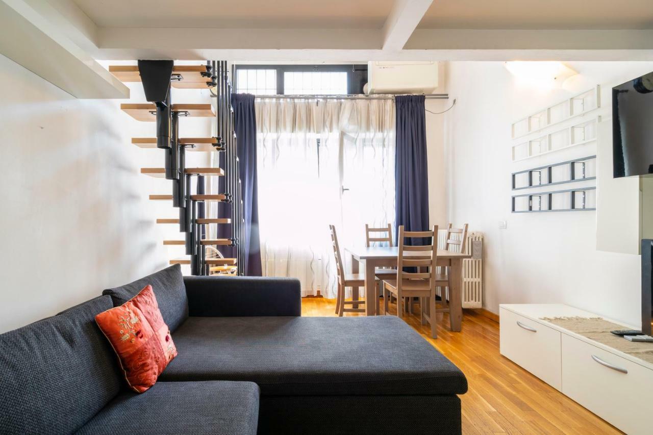 Apartament Primopiano - Inama Mediolan Zewnętrze zdjęcie