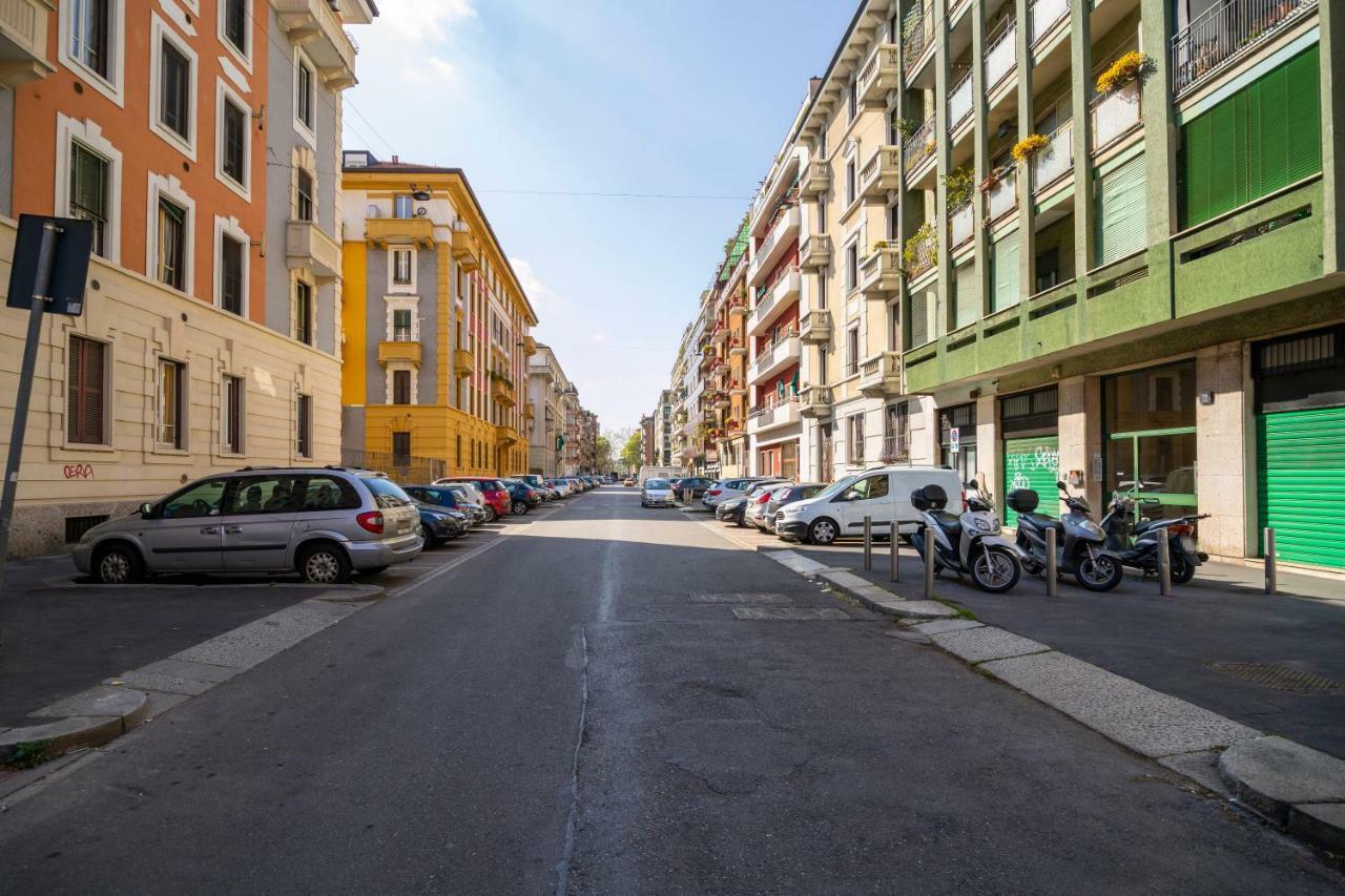 Apartament Primopiano - Inama Mediolan Zewnętrze zdjęcie