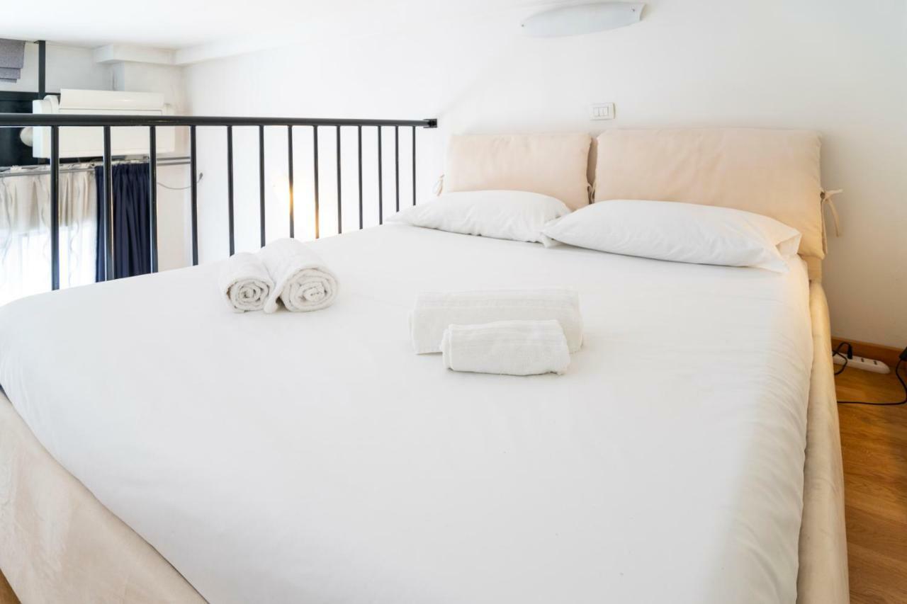 Apartament Primopiano - Inama Mediolan Zewnętrze zdjęcie