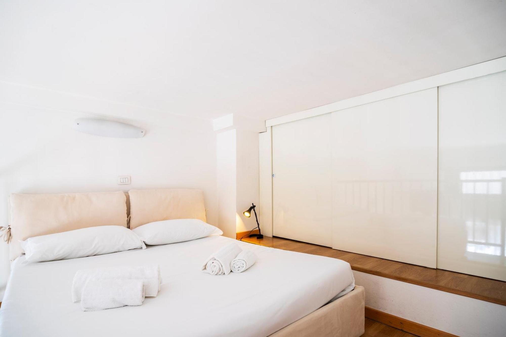 Apartament Primopiano - Inama Mediolan Zewnętrze zdjęcie