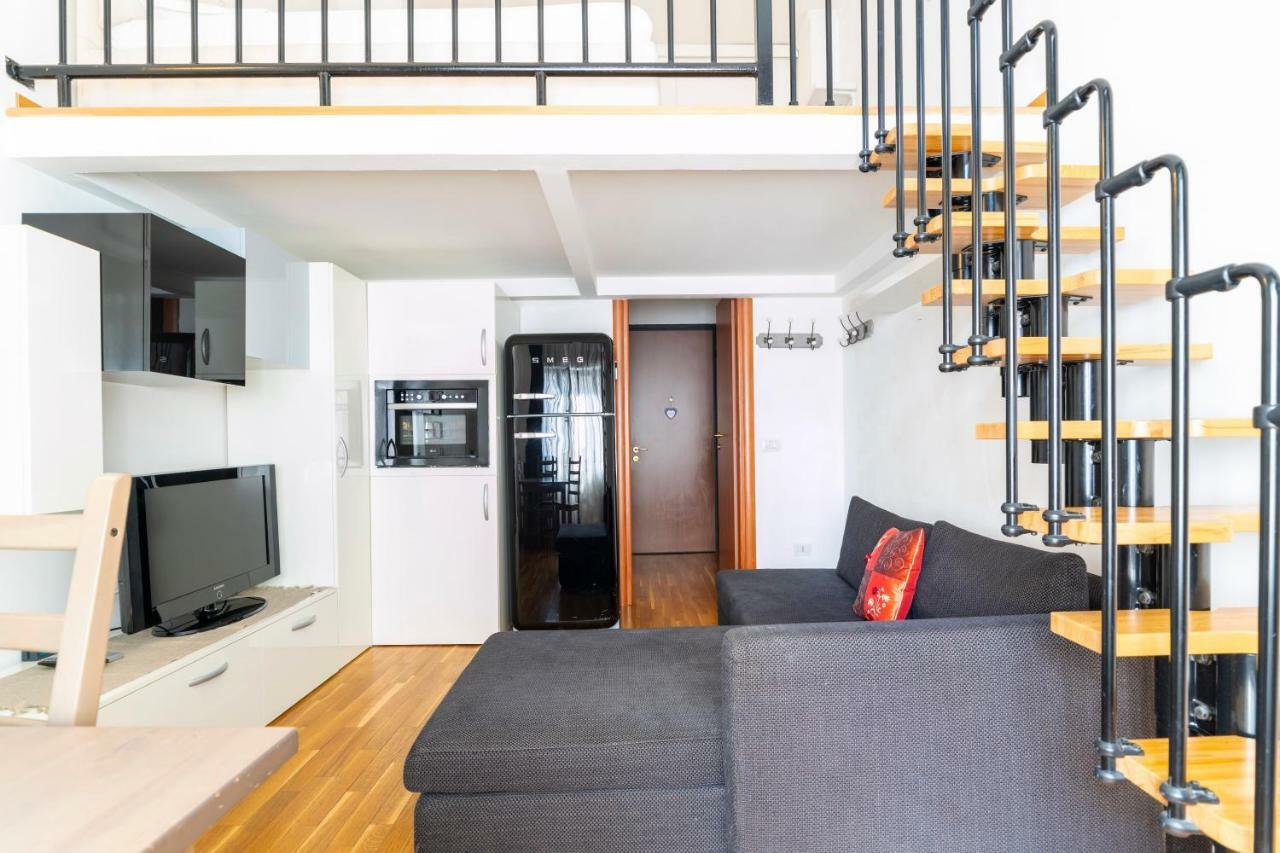 Apartament Primopiano - Inama Mediolan Zewnętrze zdjęcie