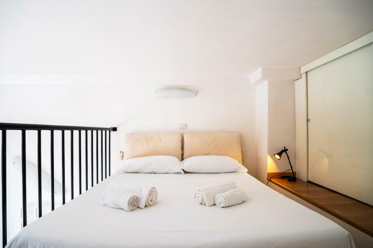 Apartament Primopiano - Inama Mediolan Zewnętrze zdjęcie