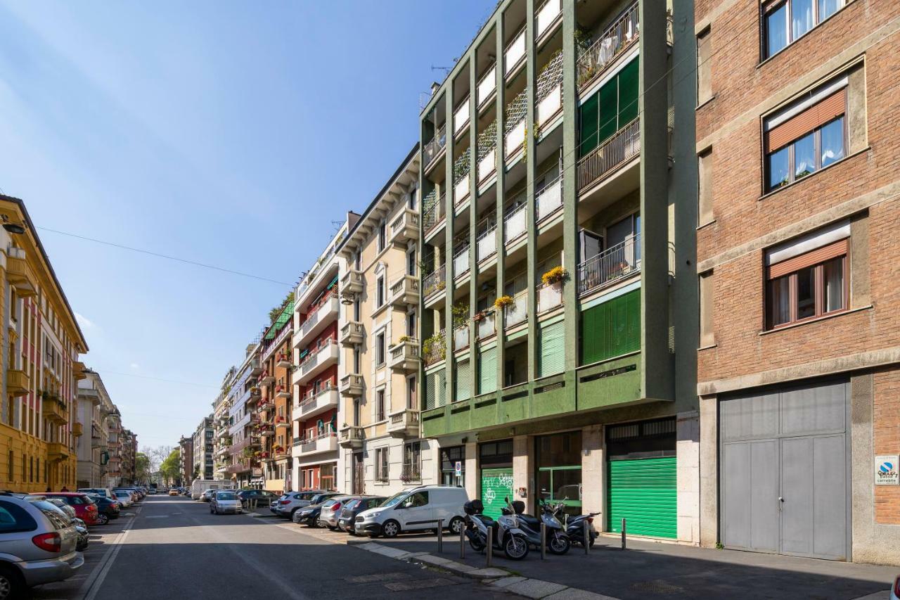 Apartament Primopiano - Inama Mediolan Zewnętrze zdjęcie