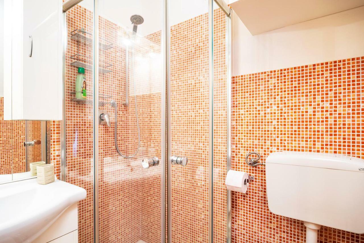 Apartament Primopiano - Inama Mediolan Zewnętrze zdjęcie