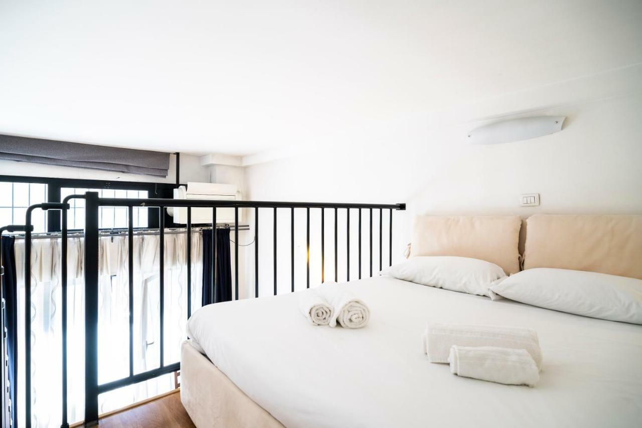 Apartament Primopiano - Inama Mediolan Zewnętrze zdjęcie