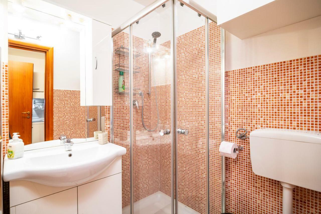 Apartament Primopiano - Inama Mediolan Zewnętrze zdjęcie