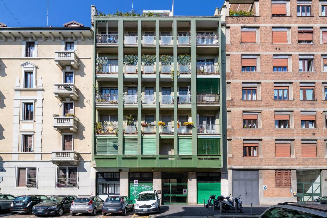 Apartament Primopiano - Inama Mediolan Zewnętrze zdjęcie